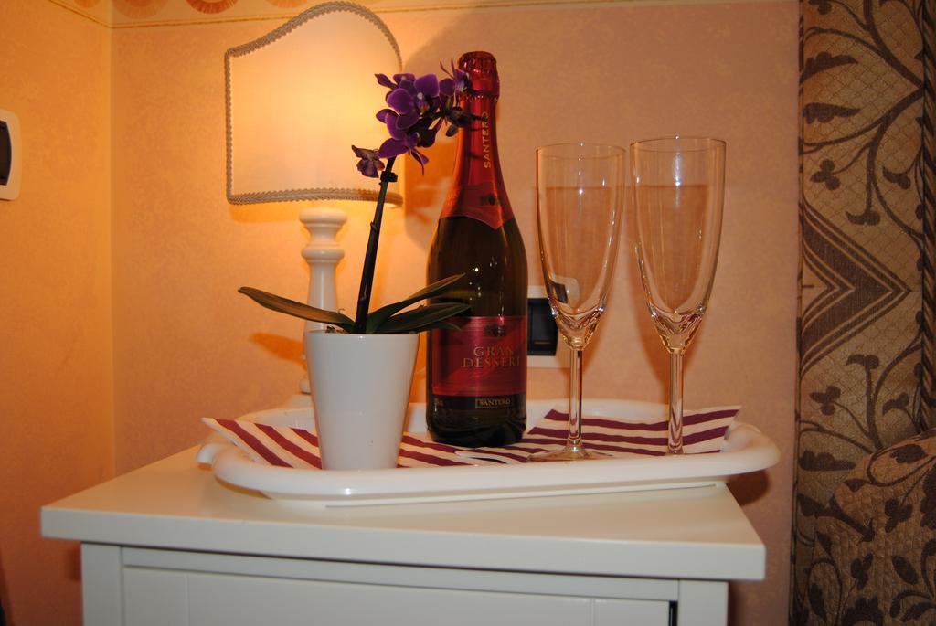 Il Colonnato Bed & Breakfast Rome Luaran gambar