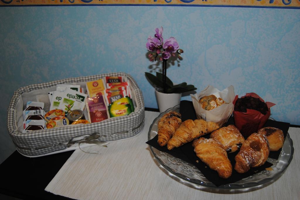 Il Colonnato Bed & Breakfast Rome Luaran gambar