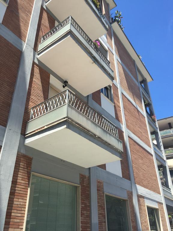 Il Colonnato Bed & Breakfast Rome Luaran gambar
