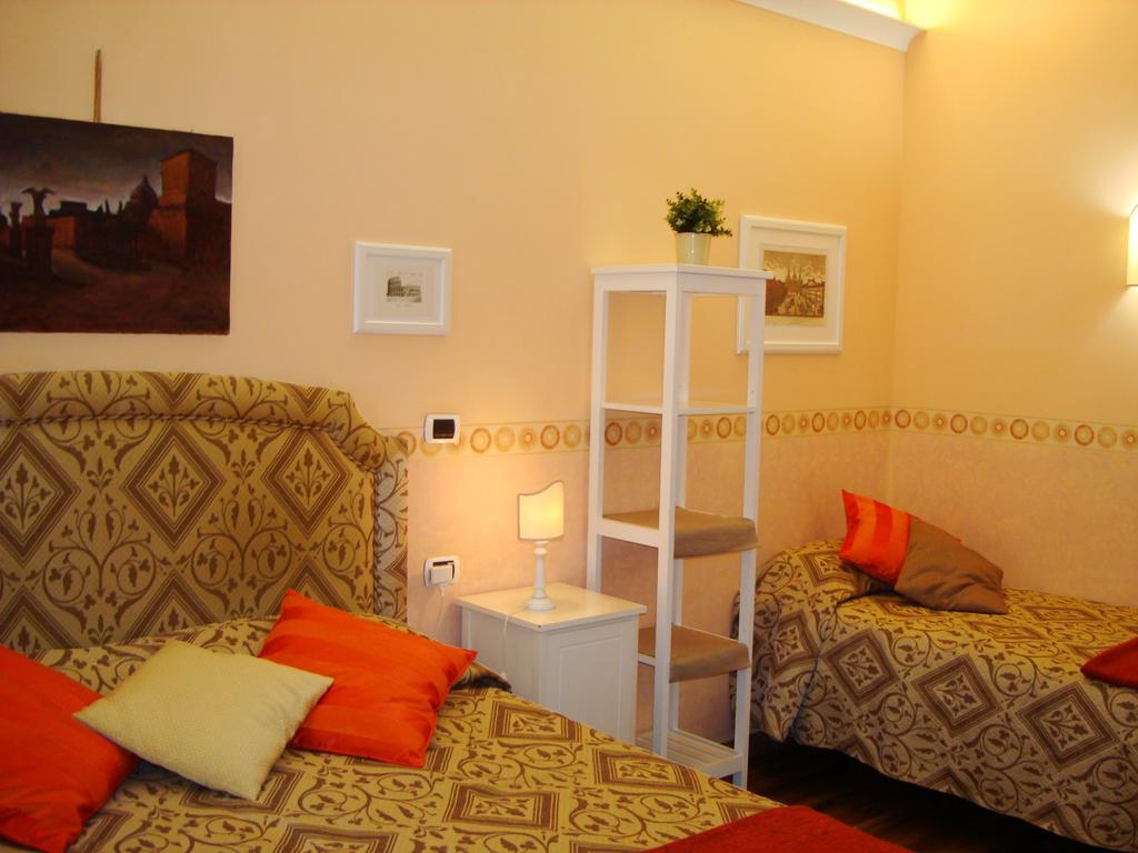 Il Colonnato Bed & Breakfast Rome Luaran gambar