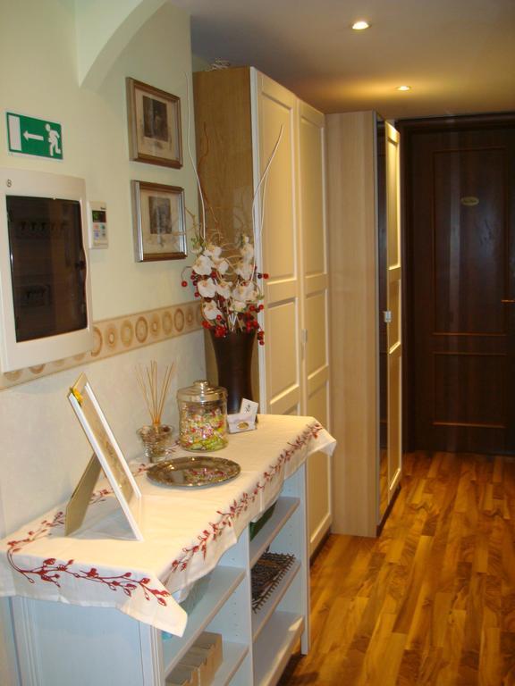 Il Colonnato Bed & Breakfast Rome Luaran gambar