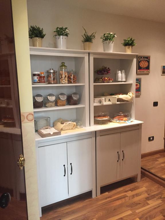 Il Colonnato Bed & Breakfast Rome Luaran gambar