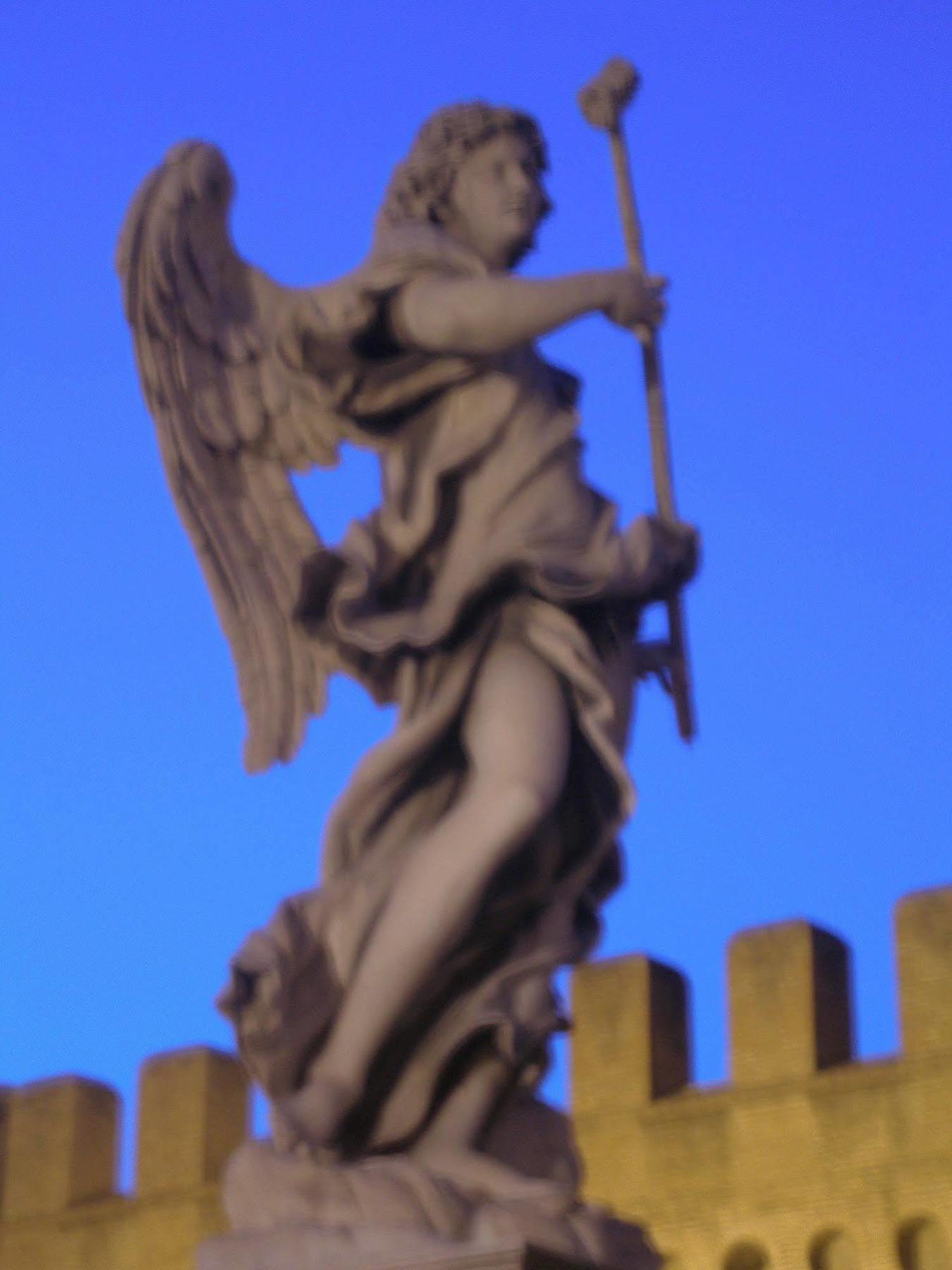 Il Colonnato Bed & Breakfast Rome Luaran gambar
