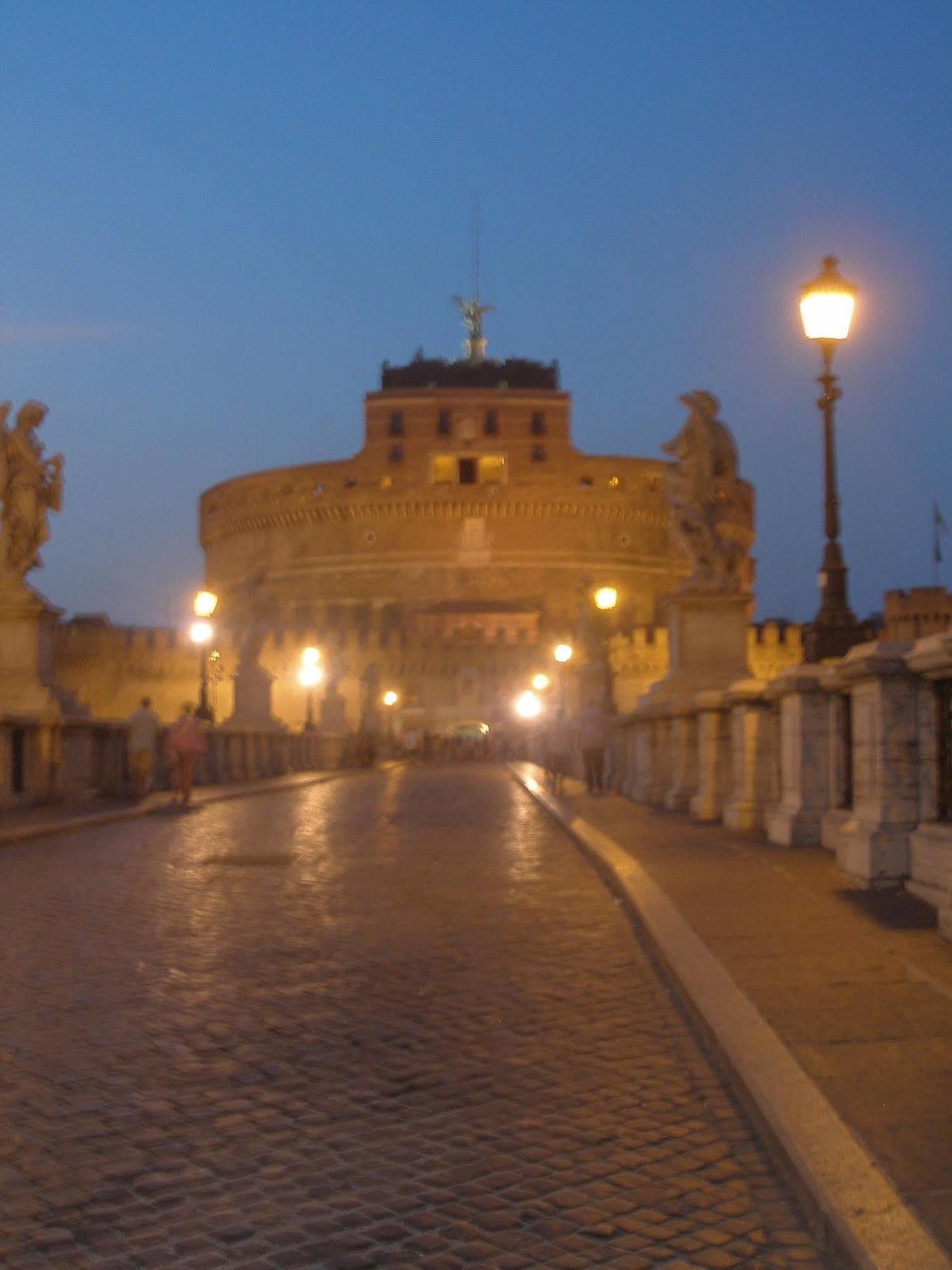 Il Colonnato Bed & Breakfast Rome Luaran gambar