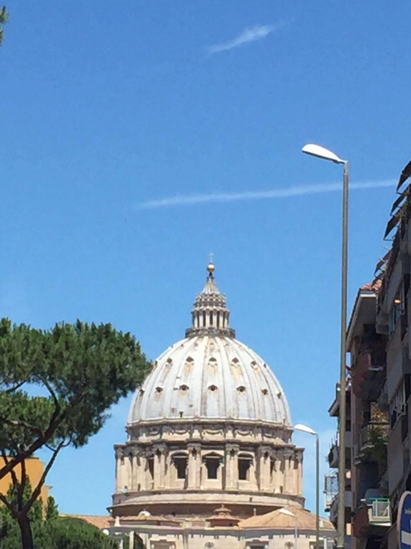 Il Colonnato Bed & Breakfast Rome Luaran gambar