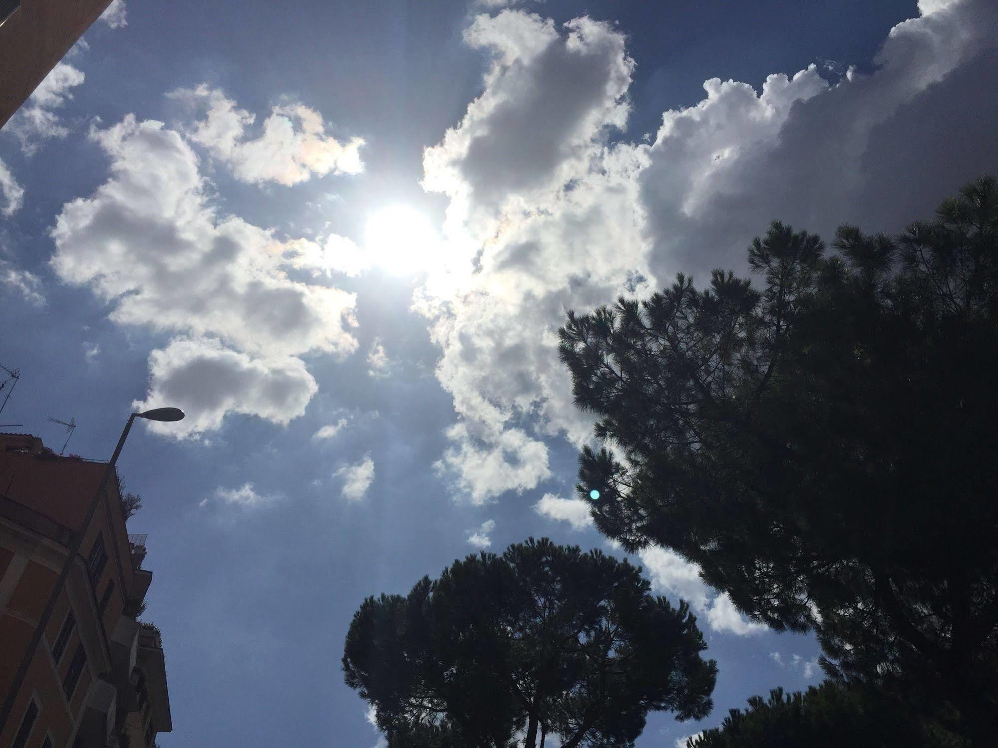 Il Colonnato Bed & Breakfast Rome Luaran gambar