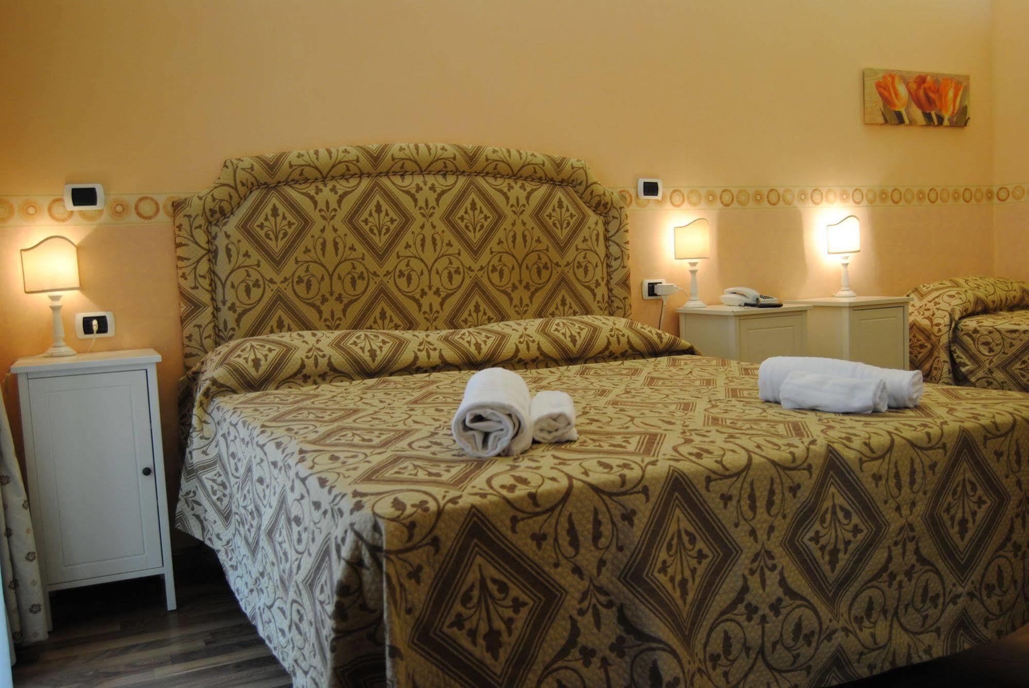 Il Colonnato Bed & Breakfast Rome Luaran gambar