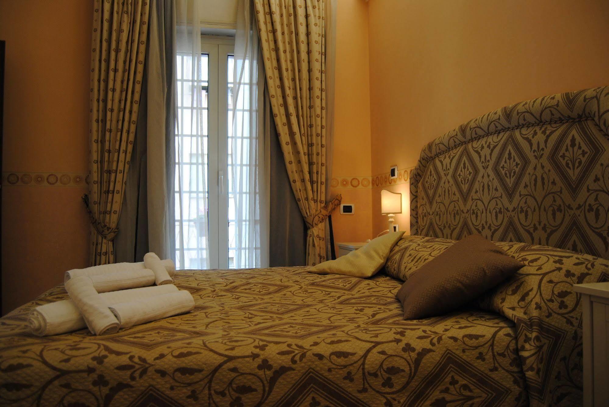 Il Colonnato Bed & Breakfast Rome Luaran gambar