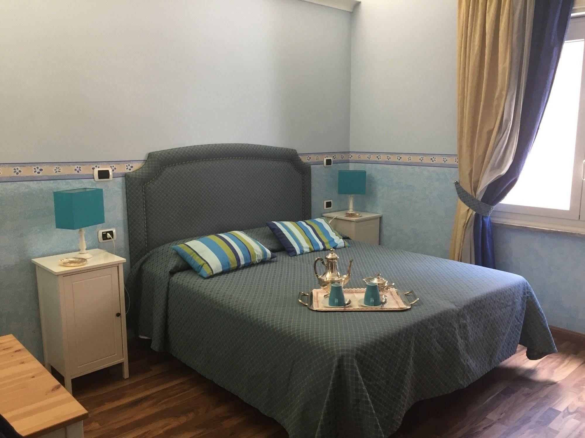 Il Colonnato Bed & Breakfast Rome Luaran gambar