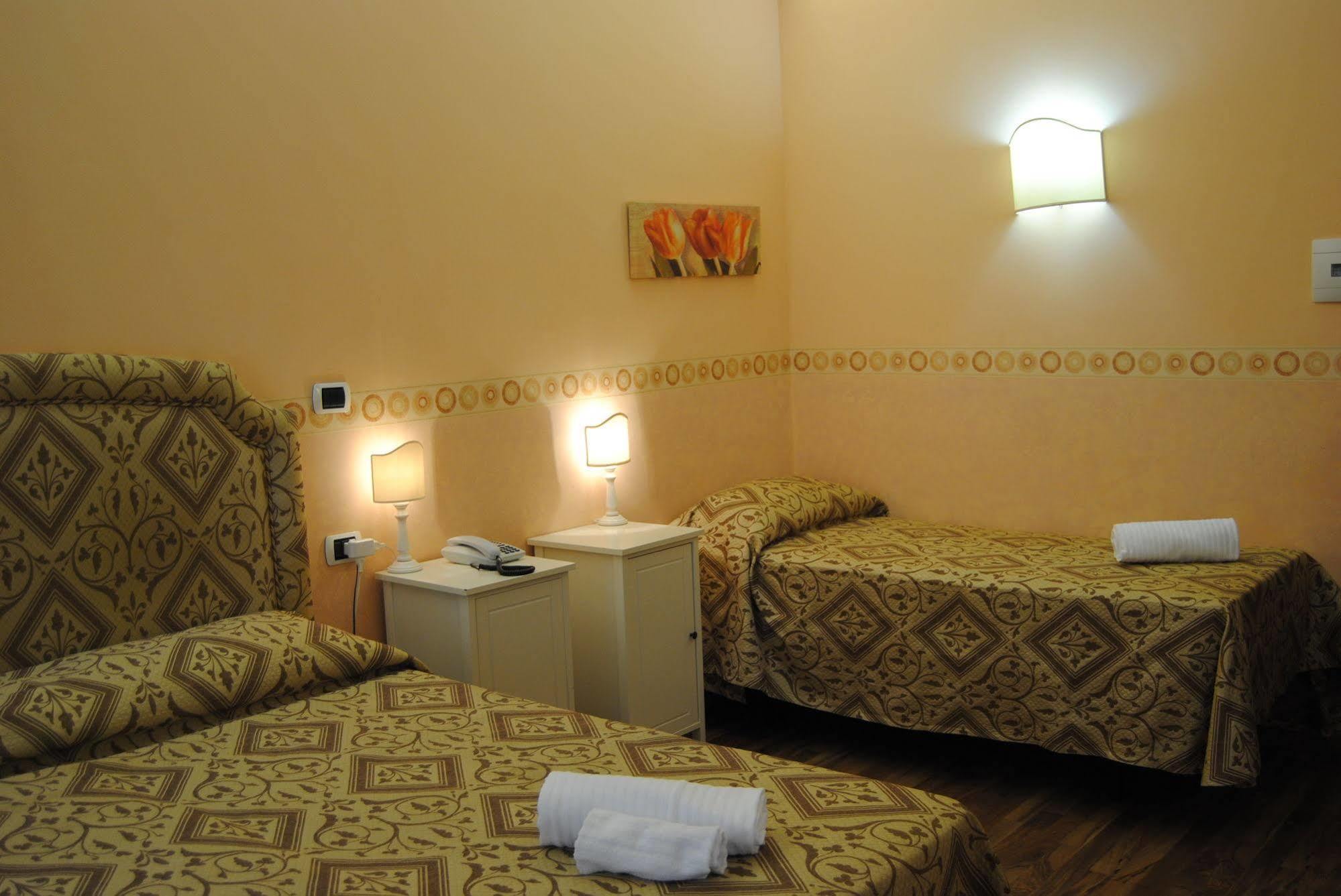 Il Colonnato Bed & Breakfast Rome Luaran gambar
