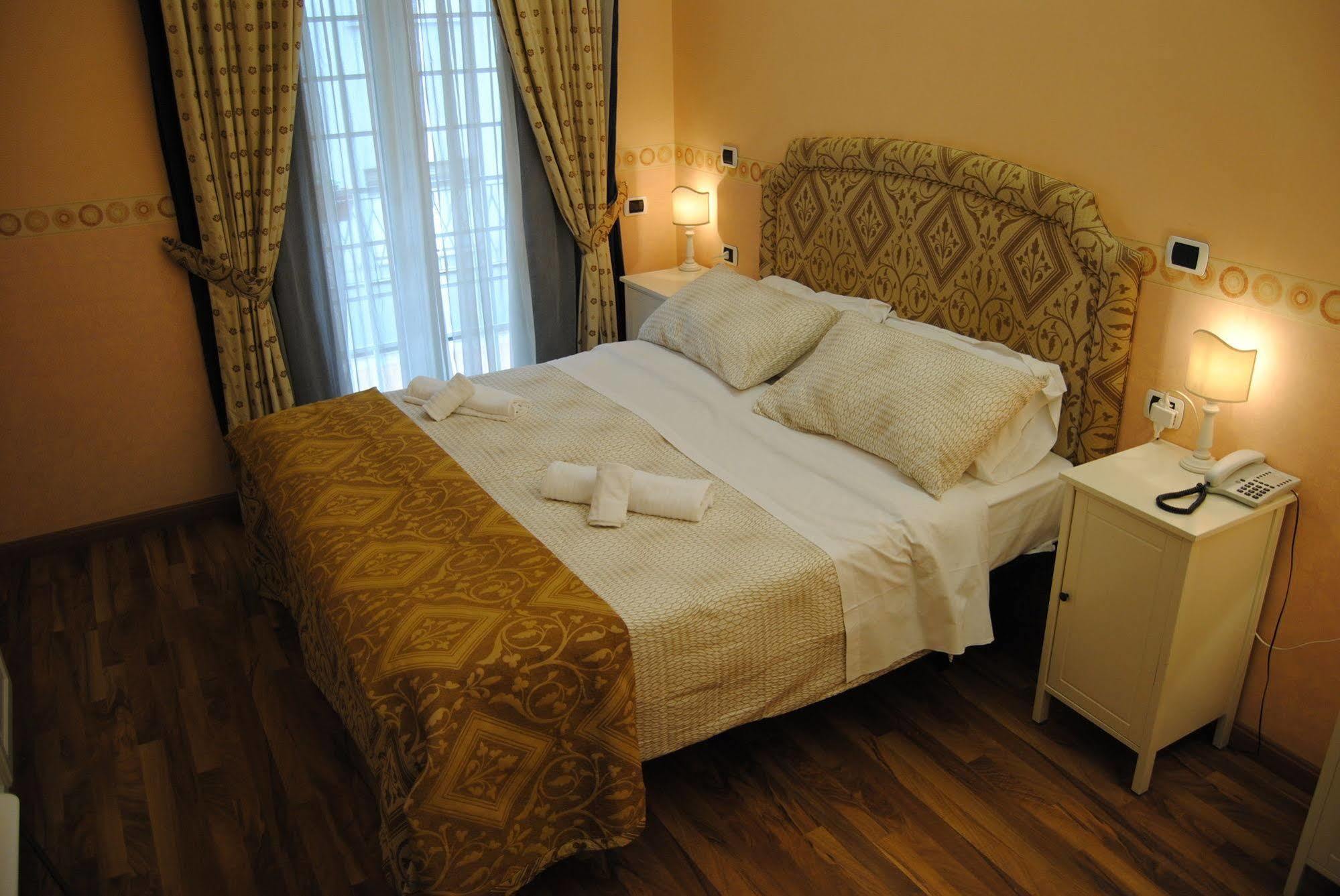 Il Colonnato Bed & Breakfast Rome Luaran gambar