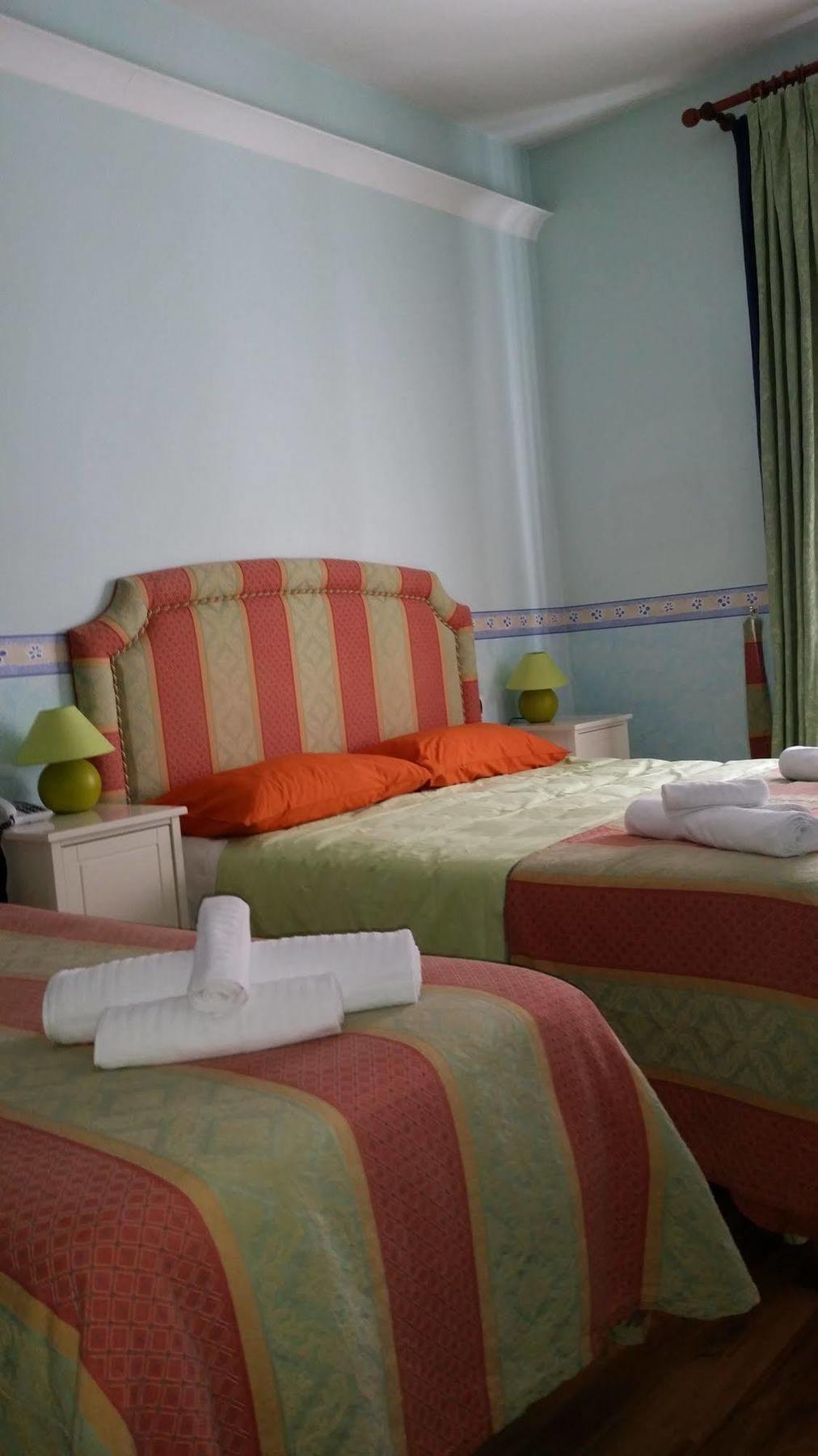 Il Colonnato Bed & Breakfast Rome Luaran gambar