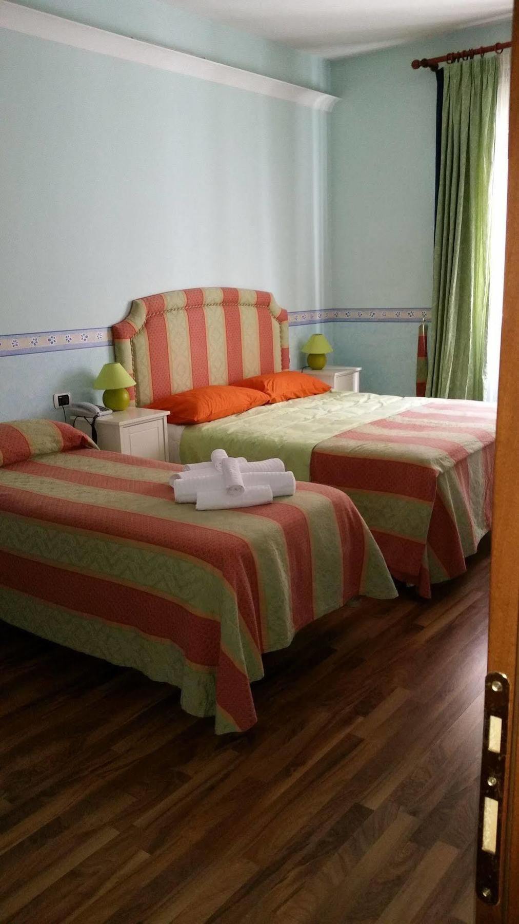 Il Colonnato Bed & Breakfast Rome Luaran gambar