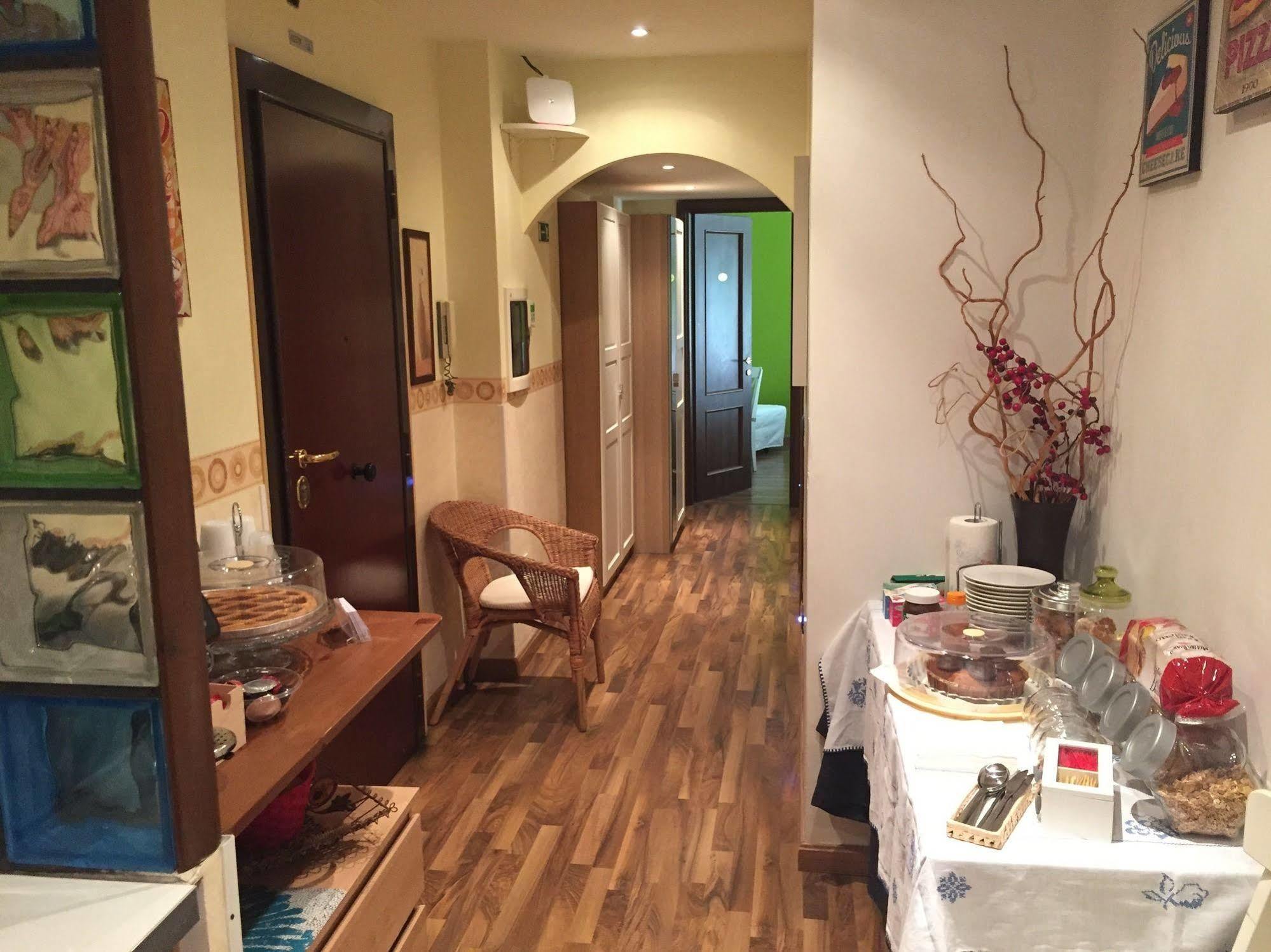 Il Colonnato Bed & Breakfast Rome Luaran gambar
