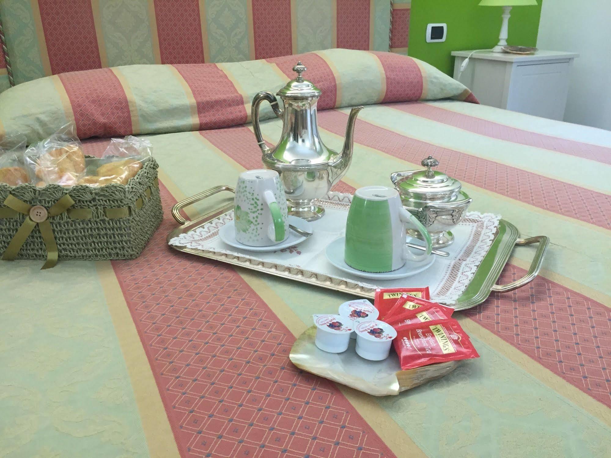 Il Colonnato Bed & Breakfast Rome Luaran gambar