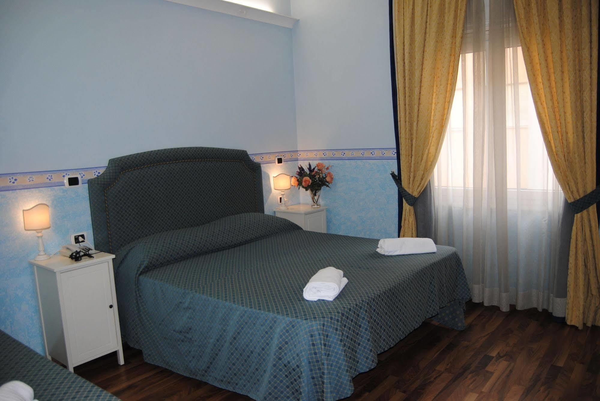 Il Colonnato Bed & Breakfast Rome Luaran gambar