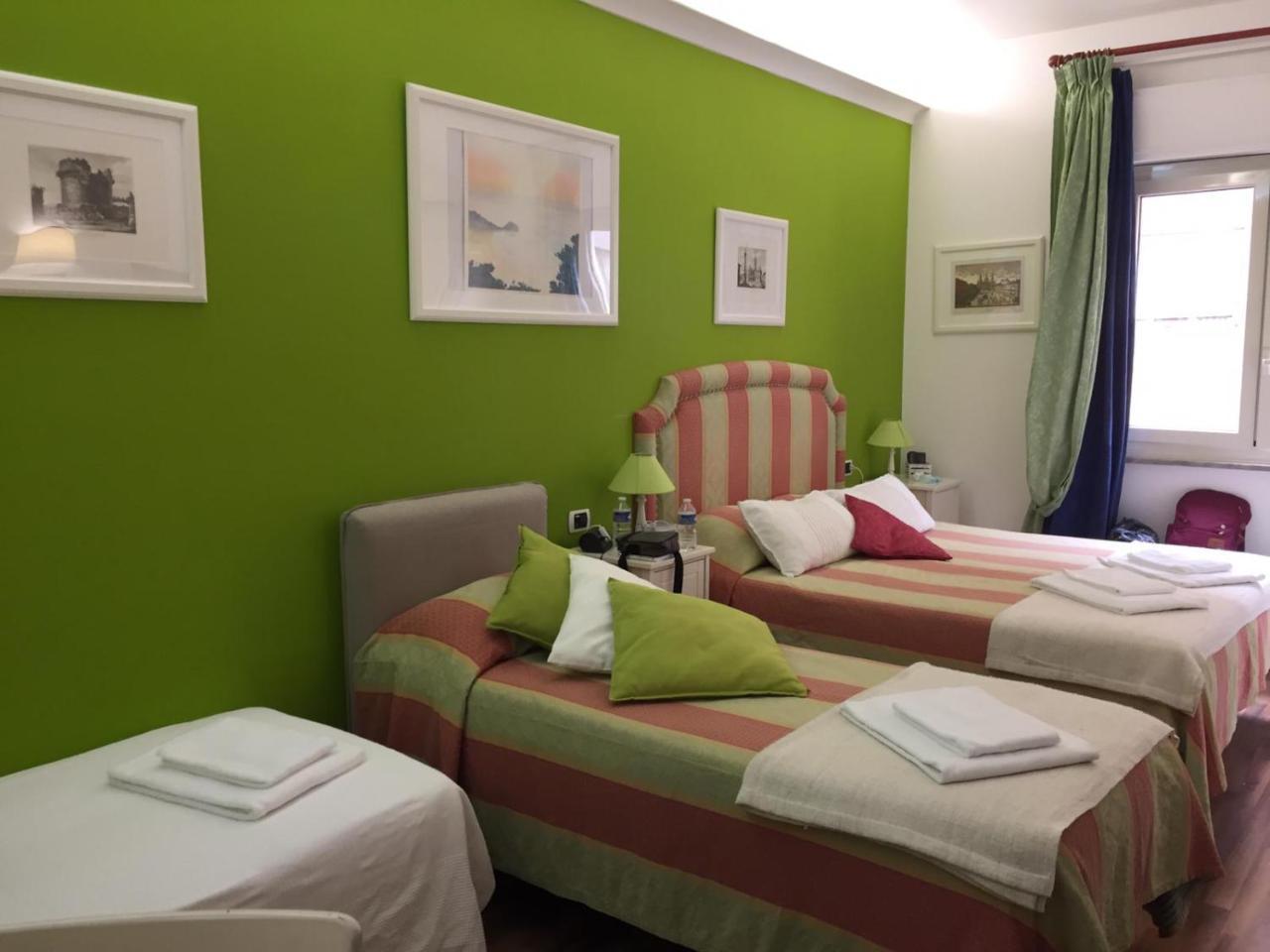 Il Colonnato Bed & Breakfast Rome Luaran gambar