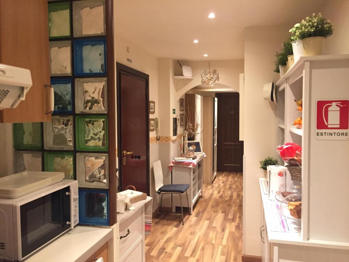Il Colonnato Bed & Breakfast Rome Luaran gambar