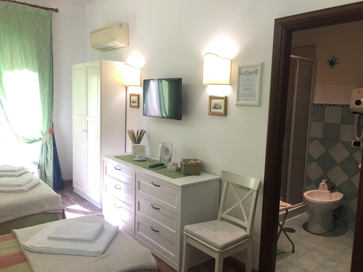 Il Colonnato Bed & Breakfast Rome Luaran gambar